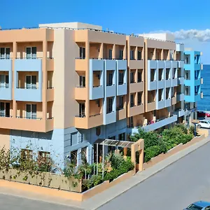 Hotel apartamentowy Lefkoniko Bay