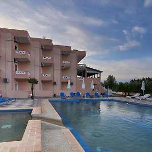 ** Hotel Stefani Grecja