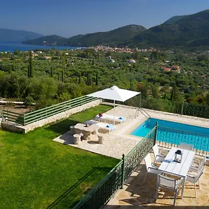  Willa Utopia Luxury Grecja
