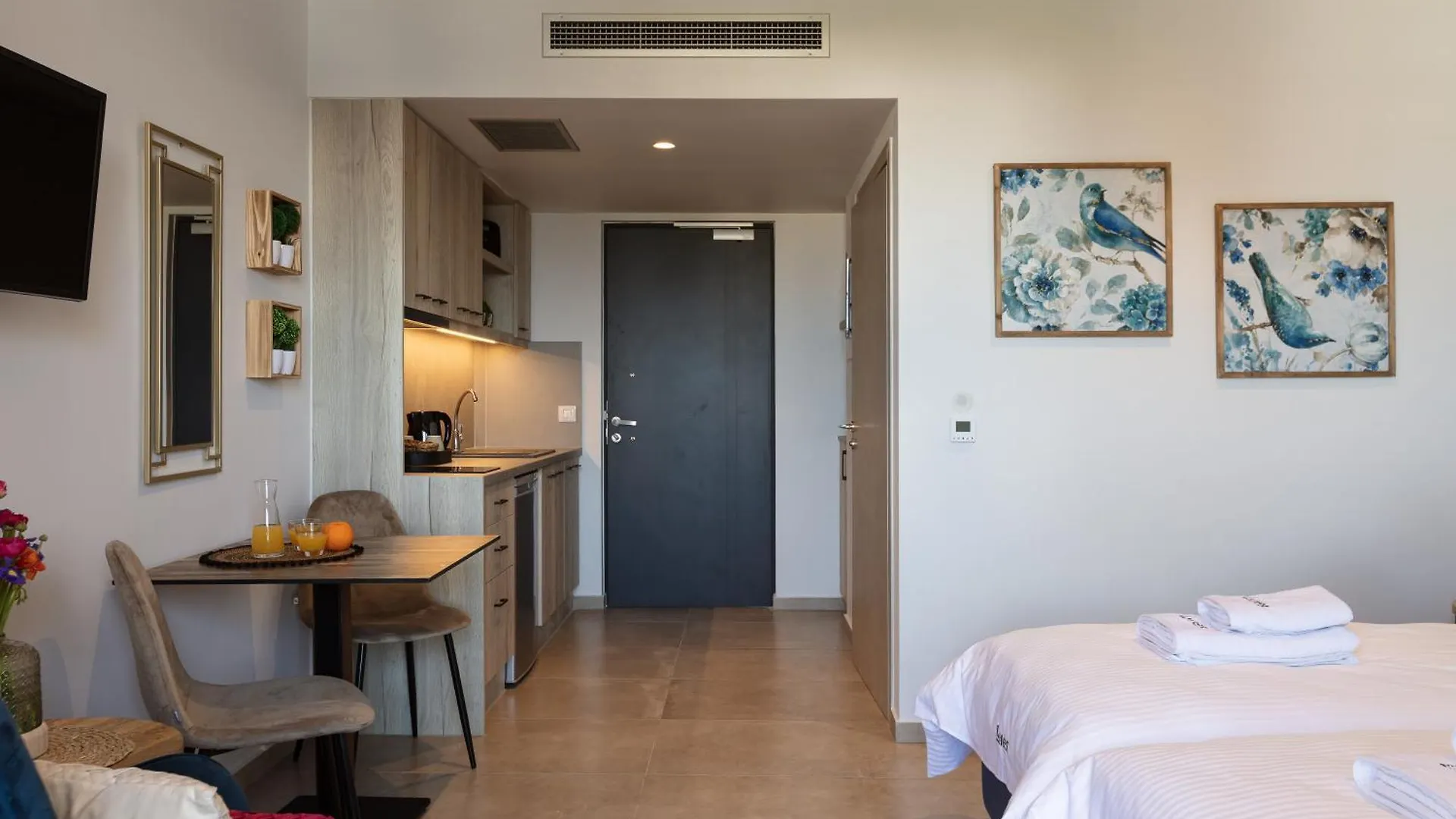 Lines Concept Accommodation レティムノ ギリシャ